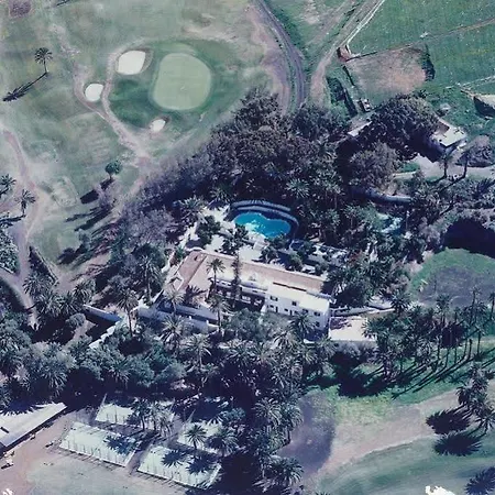 Cortijo San Ignacio Ośrodek wypoczynkowy 4*